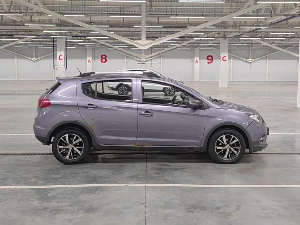 Lifan X50 с пробегом 2016 года, цена 450 000 рублей, 69374 км, хэтчбек, Автокод Объявления