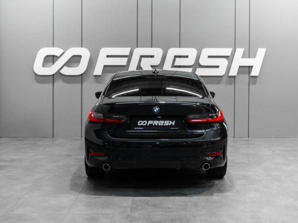 BMW 3 серии VII (G2x) с пробегом 2019 года, цена 3 200 000 рублей, 112894 км, седан, Автокод Объявления