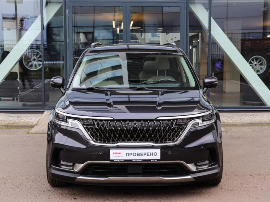 Kia Carnival IV Химки  - изображение 2
