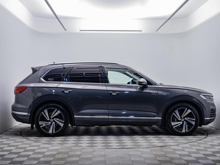Volkswagen Touareg III Москва  - изображение 4