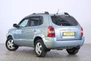 Hyundai Tucson I Омск  - изображение 26