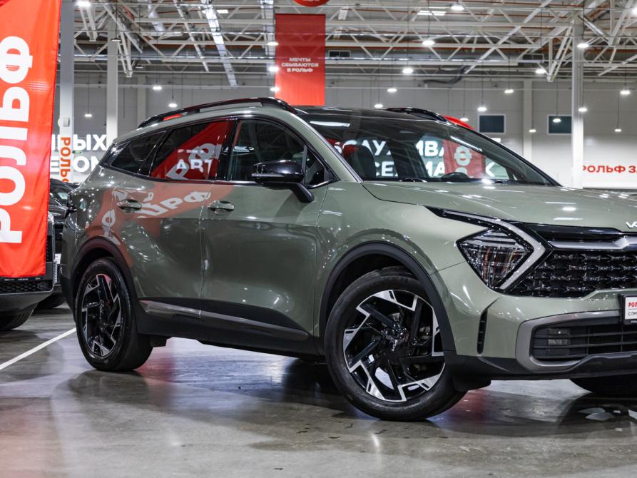 Kia Sportage V Санкт-Петербург  - изображение 5