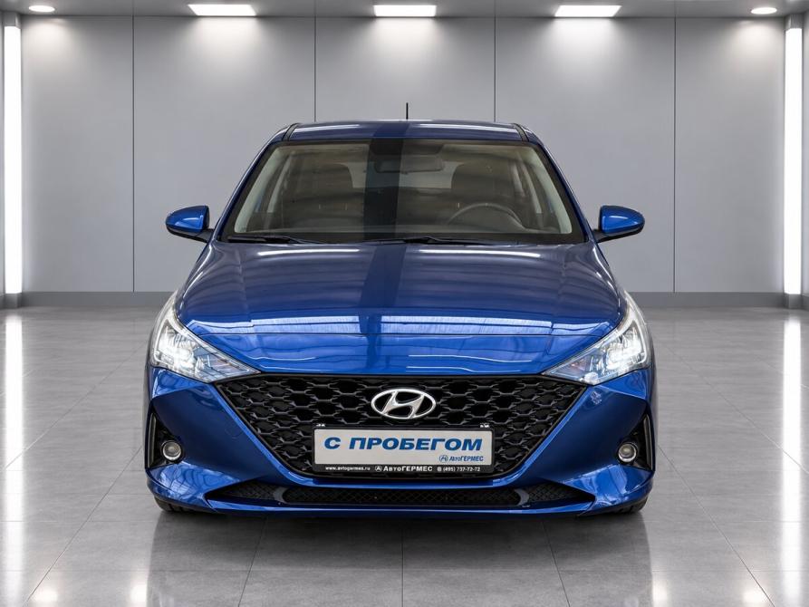 Hyundai Solaris II Рестайлинг Москва  - изображение 2