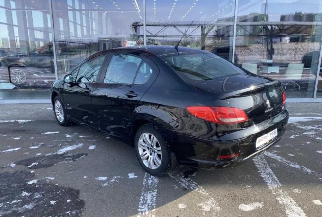 Peugeot 408 I с пробегом 2015 года, цена 670 000 рублей, 134570 км, седан, Автокод Объявления