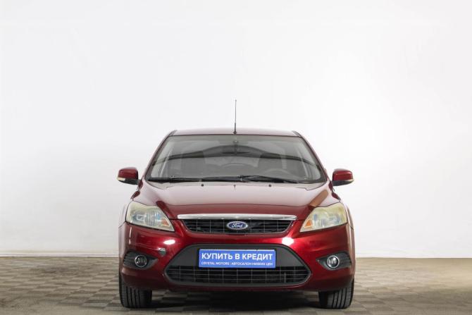 Ford Focus II Рестайлинг с пробегом 2008 года, цена 599 000 рублей, 201000 км, седан, Автокод Объявления