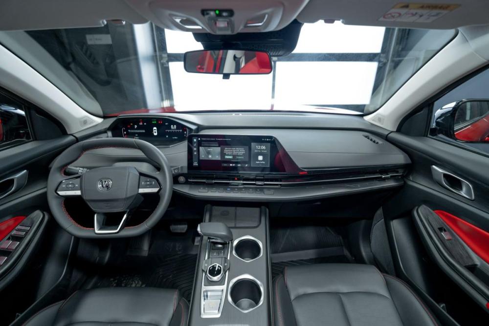 Changan UNI-S (CS55 Plus) Москва  - изображение 10