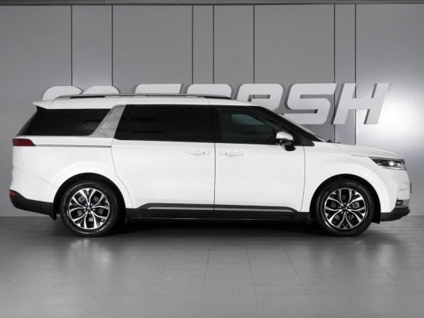 Kia Carnival IV с пробегом 2021 года, цена 3 930 000 рублей, 138615 км, минивэн, Автокод Объявления