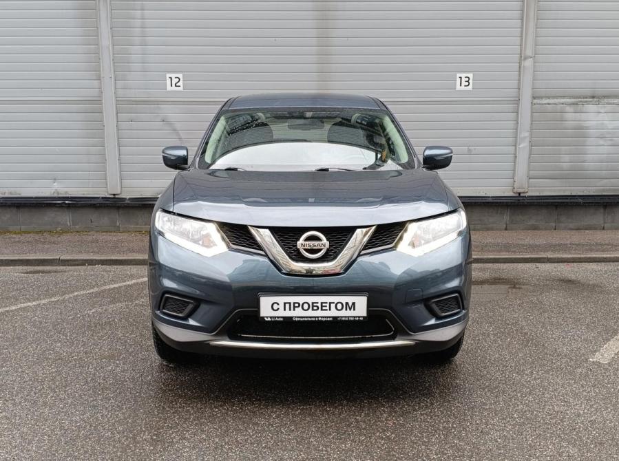 Nissan X-Trail III Санкт-Петербург  - изображение 2