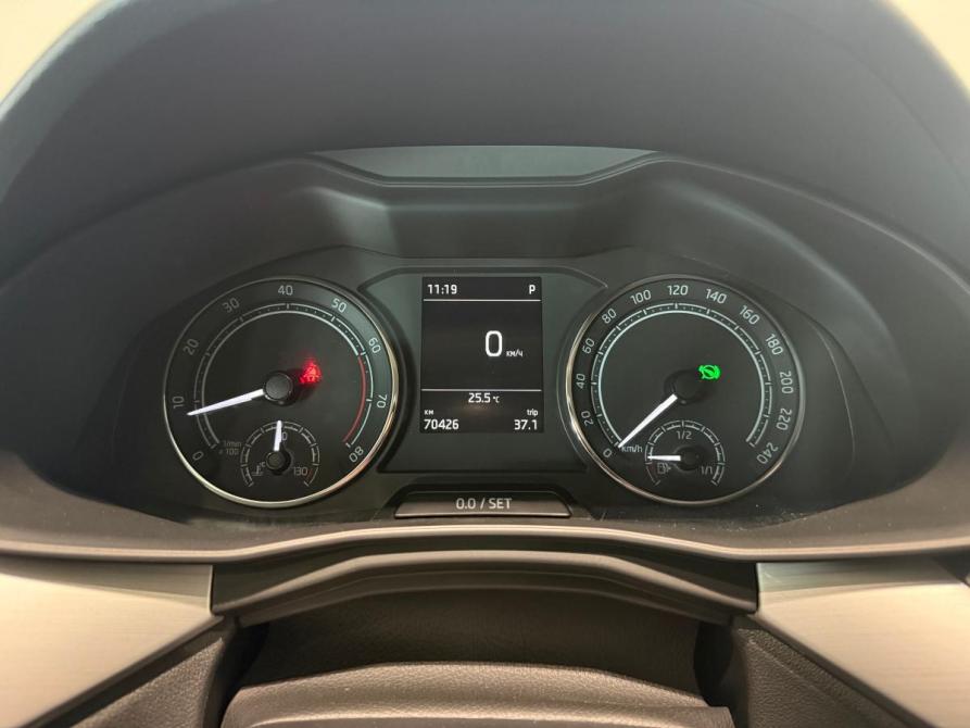 Skoda Rapid II Самара  - изображение 13