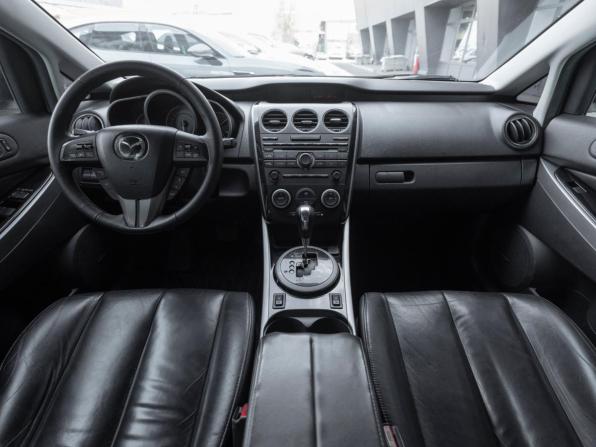 Mazda CX-7 I Рестайлинг с пробегом 2011 года, цена 840 000 рублей, 203181 км, внедорожник, Автокод Объявления