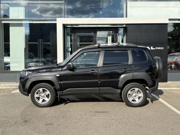 Lada (ВАЗ) Niva Travel I с пробегом 2021 года, цена 789 000 рублей, 137355 км, внедорожник, Автокод Объявления