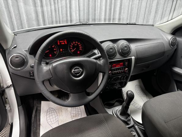 Nissan Almera III (G15) с пробегом 2017 года, цена 590 000 рублей, 156621 км, седан, Автокод Объявления