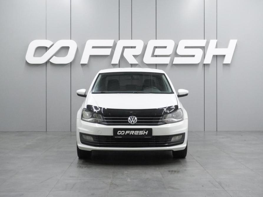 Volkswagen Polo V Рестайлинг Воронеж  - изображение 3