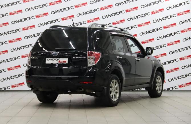 Subaru Forester III с пробегом 2008 года, цена 945 450 рублей, 269802 км, внедорожник, Автокод Объявления