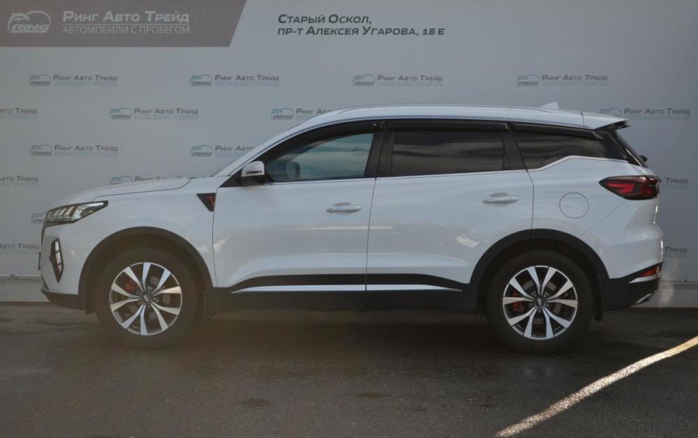 Chery Tiggo 7 Pro Max I Старый Оскол  - изображение 7