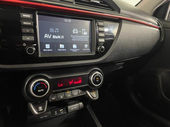Kia Rio IV с пробегом 2019 года, цена 1 480 000 рублей, 146000 км, хэтчбек, Автокод Объявления