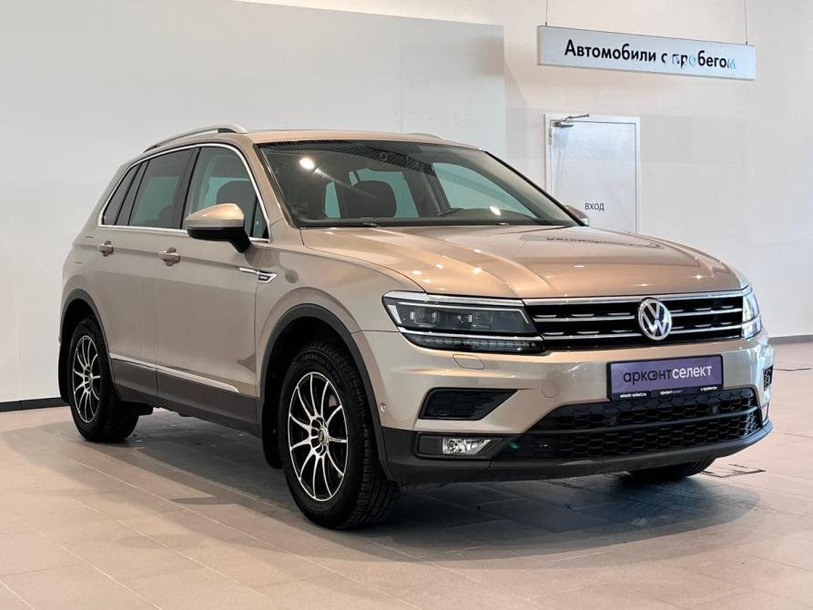 Volkswagen Tiguan II Волгоград  - изображение 3