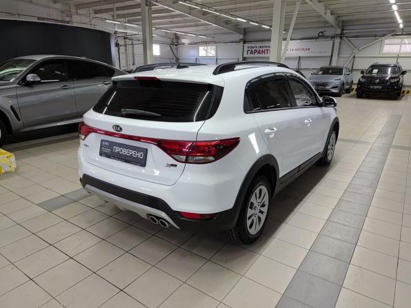 Kia Rio IV с пробегом 2020 года, цена 1 650 000 рублей, 65859 км, хэтчбек, Автокод Объявления