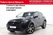 Jaguar E-Pace I Иркутск  - изображение 19