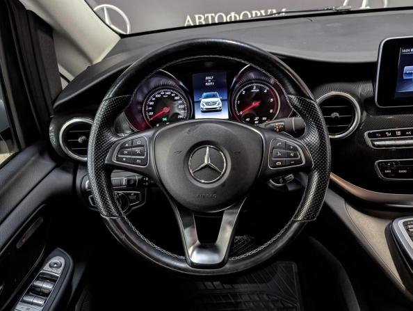 Mercedes-Benz V-Класс III (W447) с пробегом 2017 года, цена 4 100 000 рублей, 93769 км, минивэн, Автокод Объявления