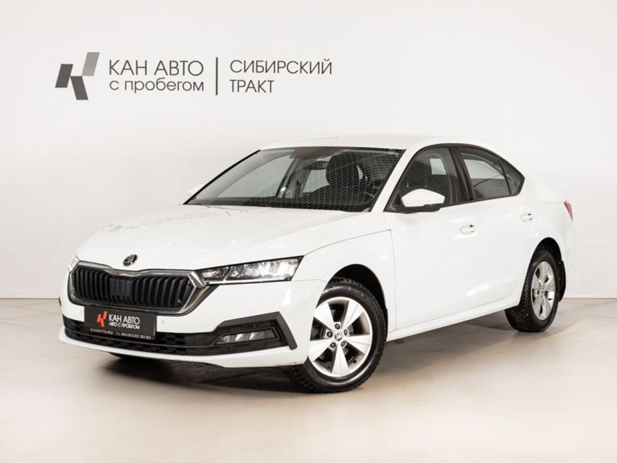 Skoda Octavia IV (A8) Казань  - изображение 1