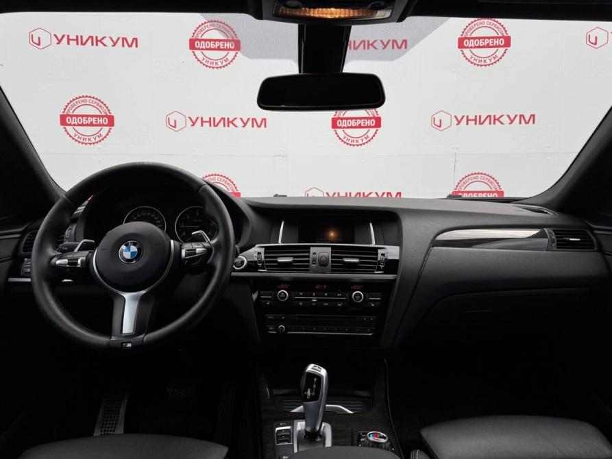 BMW X4 I (F26) Екатеринбург  - изображение 19
