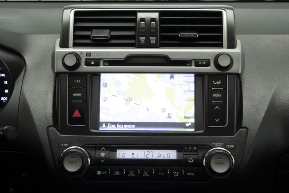 Toyota Land Cruiser Prado 150 Series Рестайлинг 1 Москва  - изображение 22