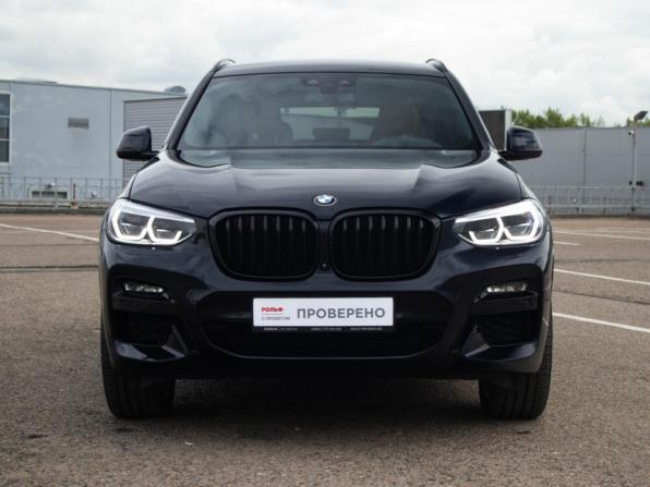 BMW X3 III (G01) с пробегом 2020 года, цена 4 900 000 рублей, 71503 км, внедорожник, Автокод Объявления