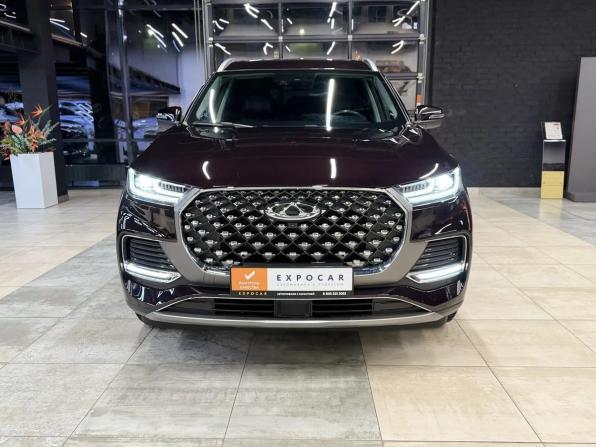 Chery Tiggo 8 Pro Max I с пробегом 2022 года, цена 1 760 000 рублей, 123000 км, внедорожник, Автокод Объявления