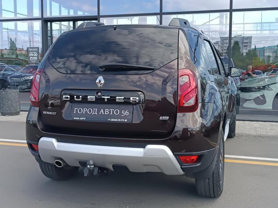 Renault Duster I Рестайлинг Оренбург  - изображение 8