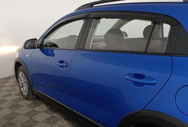 Kia Rio IV с пробегом 2019 года, цена 1 390 000 рублей, 143613 км, седан, Автокод Объявления