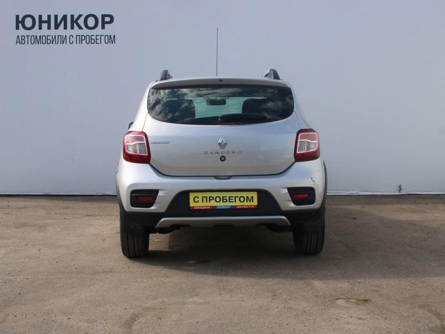 Renault Sandero II Нижний Новгород  - изображение 6
