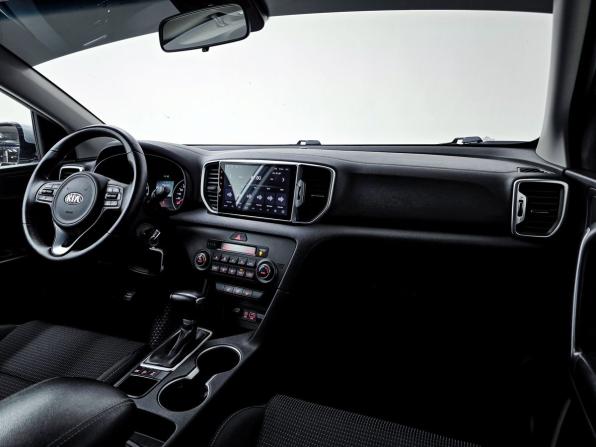 Kia Sportage IV с пробегом 2018 года, цена 1 999 000 рублей, 141250 км, внедорожник, Автокод Объявления