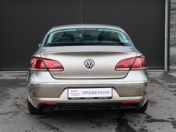 Volkswagen Passat CC I Рестайлинг с пробегом 2012 года, цена 1 350 000 рублей, 164590 км, седан, Автокод Объявления