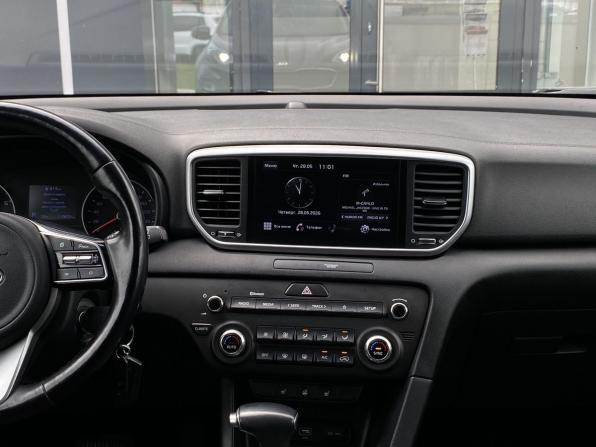 Kia Sportage IV Рестайлинг с пробегом 2020 года, цена 2 069 000 рублей, 110610 км, внедорожник, Автокод Объявления