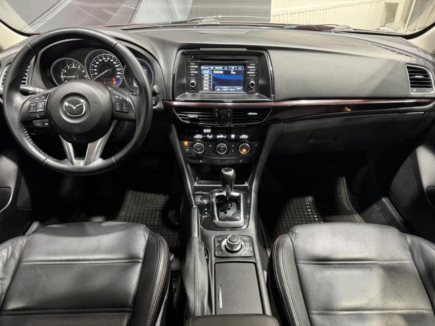 Mazda 6 III (GJ) Пермь  - изображение 15