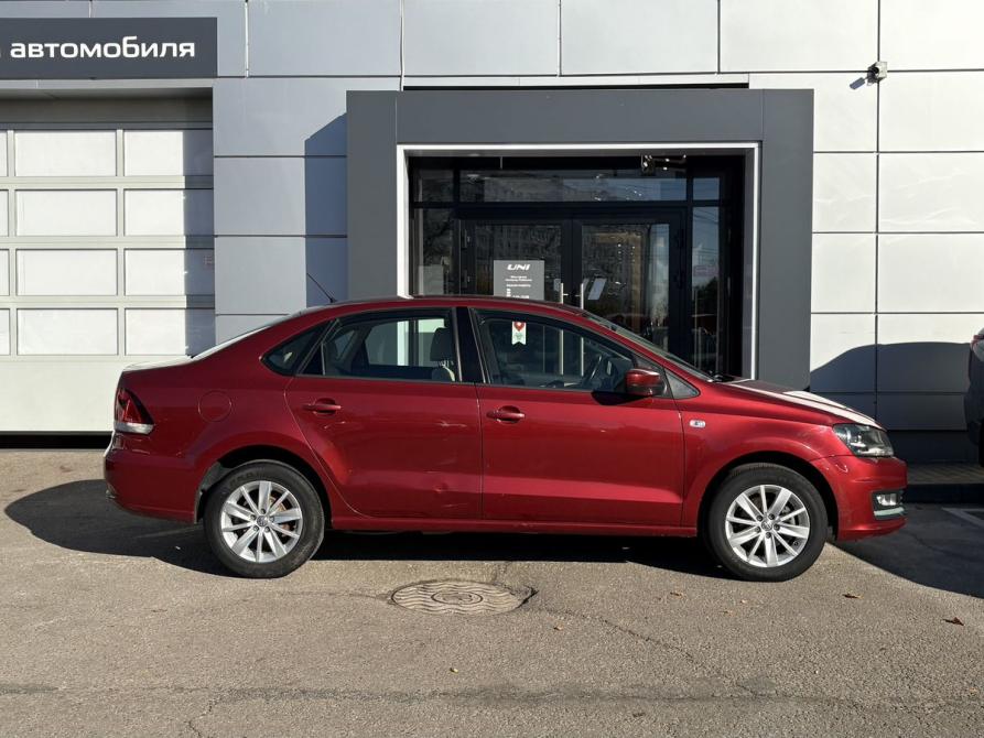 Volkswagen Polo V Москва  - изображение 4
