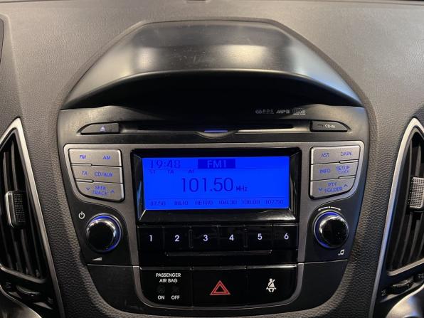 Hyundai ix35 I с пробегом 2012 года, цена 1 380 000 рублей, 191121 км, внедорожник, Автокод Объявления