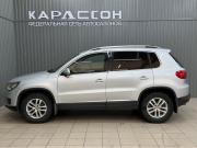 Volkswagen Tiguan I Рестайлинг Магнитогорск  - изображение 21