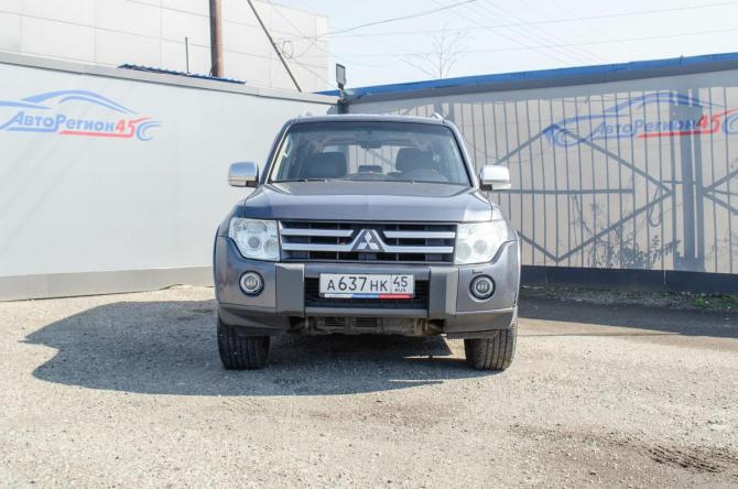Mitsubishi Pajero IV с пробегом 2007 года, цена 1 199 000 рублей, 255748 км, внедорожник, Автокод Объявления