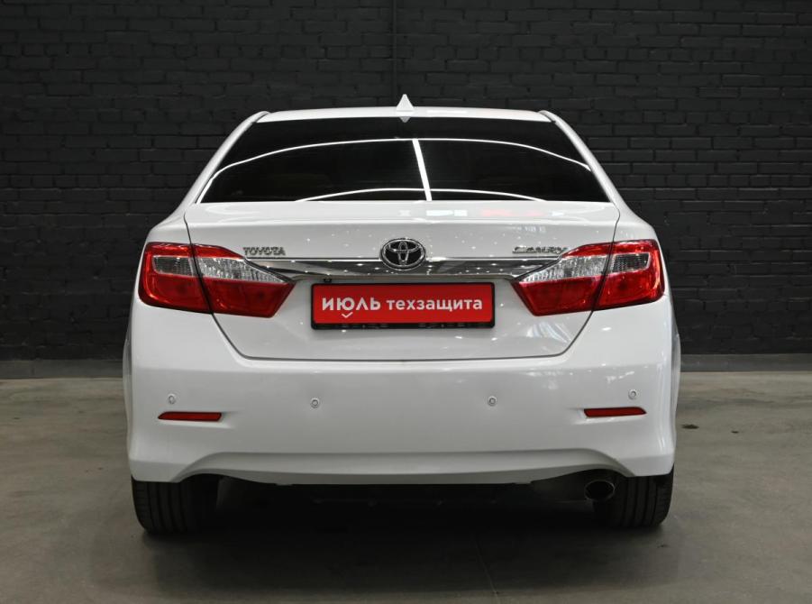 Toyota Camry VII (XV50) Екатеринбург  - изображение 5