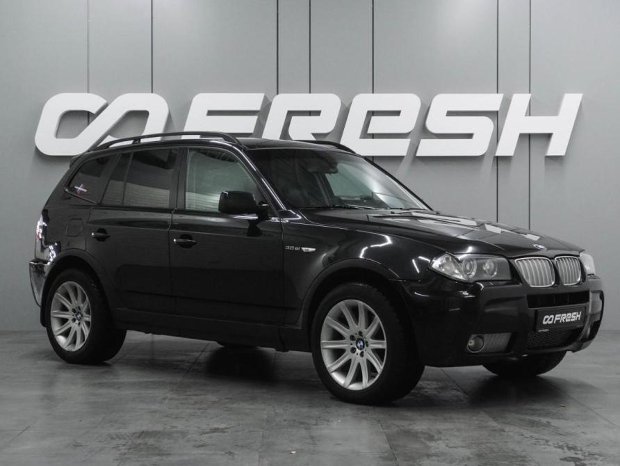 BMW X3 I (E83) Рестайлинг Воронеж  - изображение 1