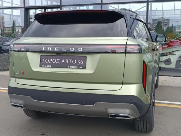 Jaecoo J7 I с пробегом 2023 года, цена 2 250 000 рублей, 22963 км, внедорожник, Автокод Объявления