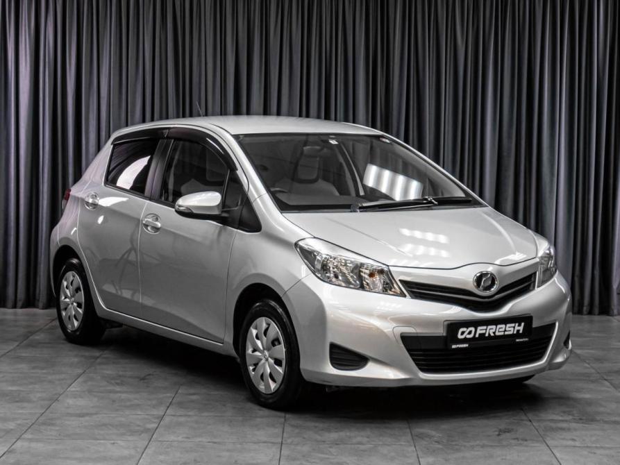 Toyota Vitz III (XP130) Тюмень  - изображение 1