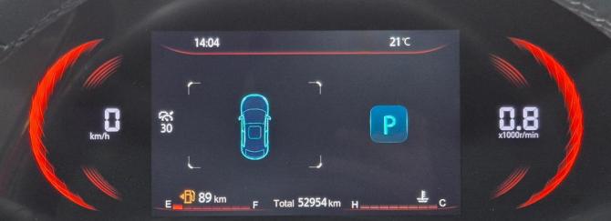 Changan CS35 Plus I Рестайлинг с пробегом 2023 года, цена 1 789 000 рублей, 52000 км, внедорожник, Автокод Объявления