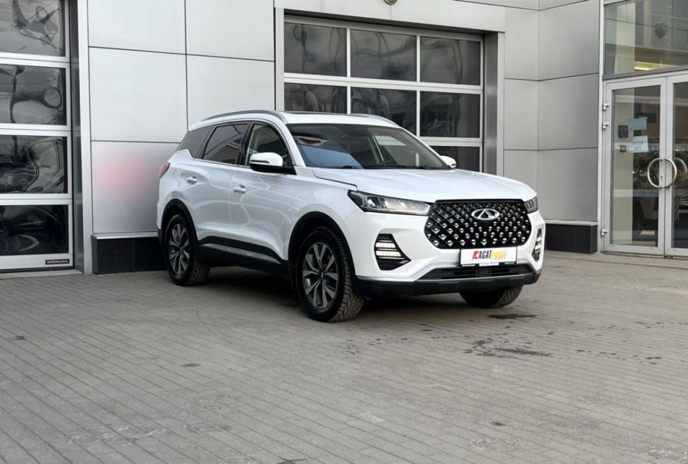 Chery Tiggo 7 Pro I Владимир  - изображение 1
