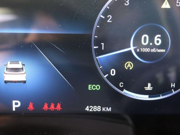 Chery Tiggo 7L I с пробегом 2024 года, цена 2 600 000 рублей, 4300 км, внедорожник, Автокод Объявления