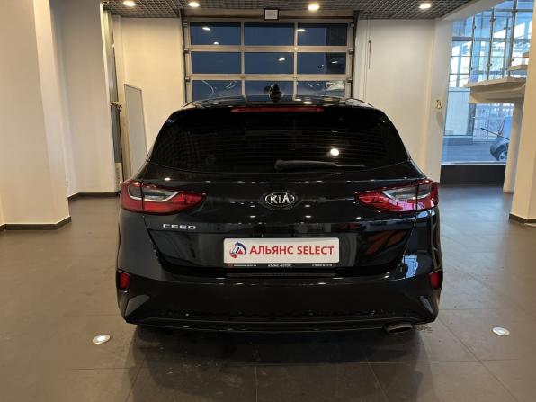 Kia Ceed III с пробегом 2020 года, цена 1 650 000 рублей, 129430 км, универсал, Автокод Объявления
