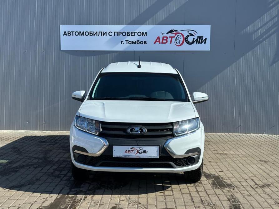 Lada (ВАЗ) Largus I Рестайлинг Тамбов  - изображение 3