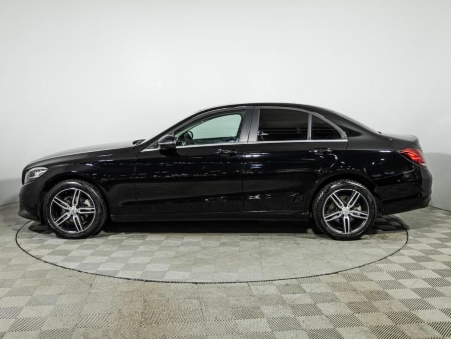 Mercedes-Benz C-Класс IV (W205) Рестайлинг Санкт-Петербург  - изображение 8